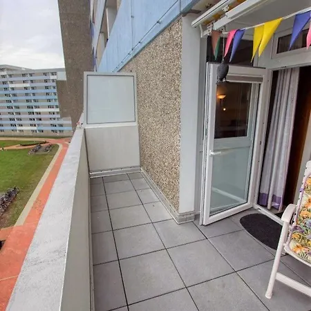 Apartment - Haus F, App 0f0508